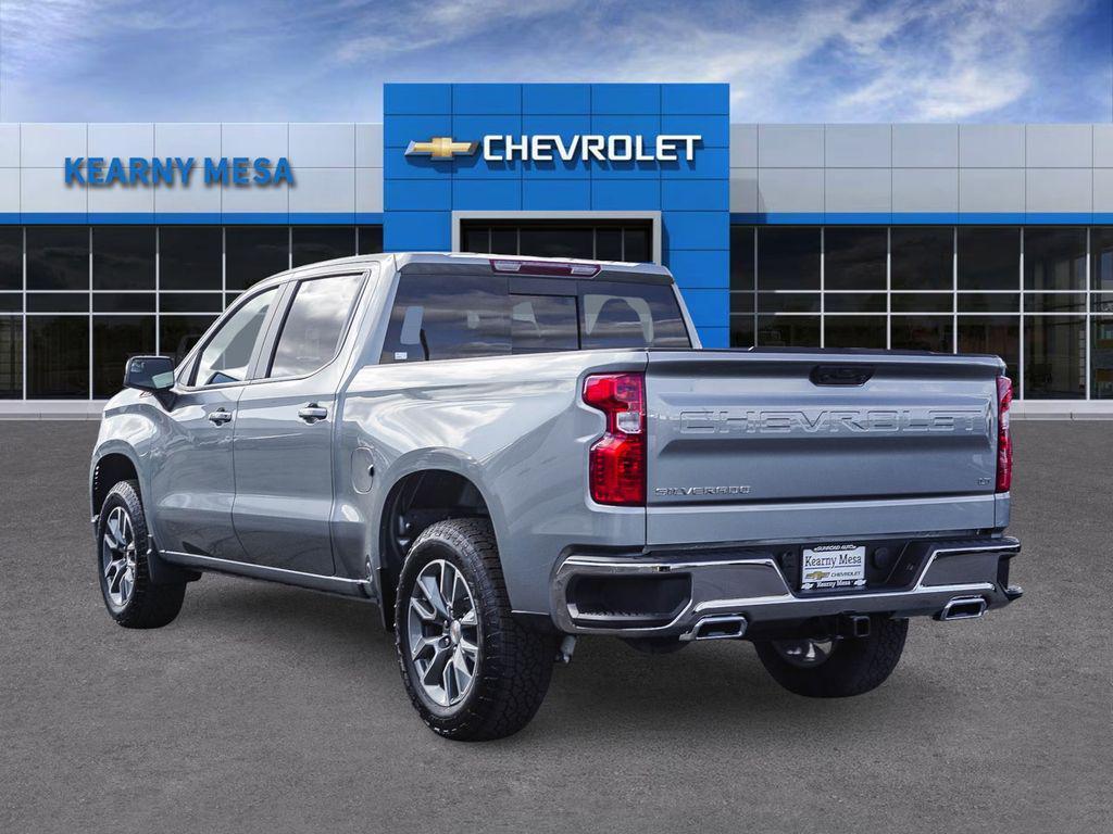 new 2026 Chevrolet Silverado 1500 car, priced at $57,170
