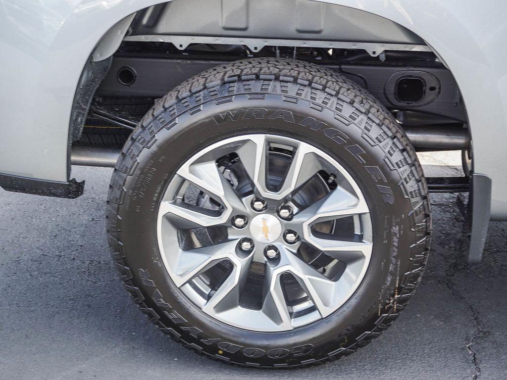 new 2026 Chevrolet Silverado 1500 car, priced at $57,170