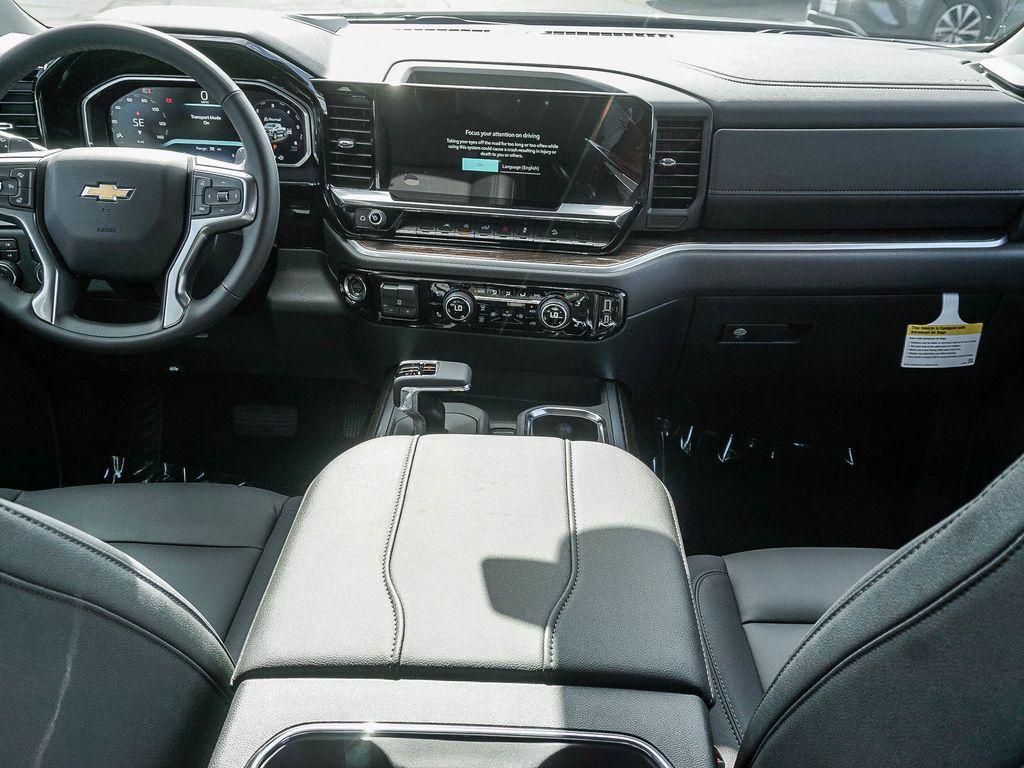 new 2026 Chevrolet Silverado 1500 car, priced at $57,170