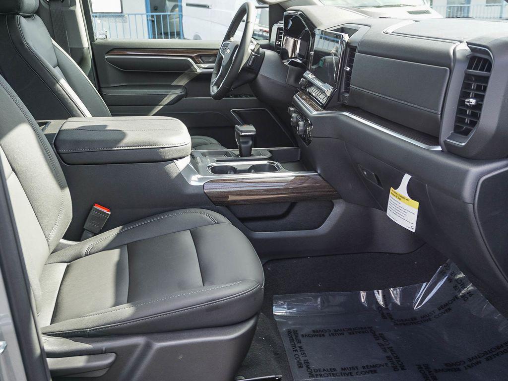 new 2026 Chevrolet Silverado 1500 car, priced at $57,170