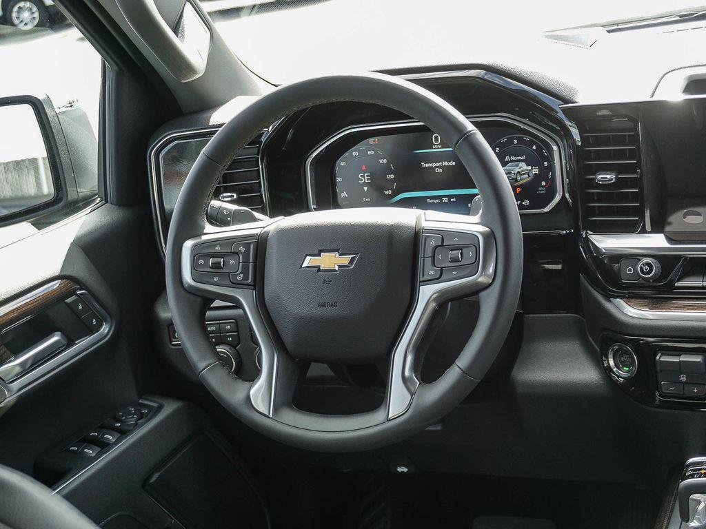 new 2026 Chevrolet Silverado 1500 car, priced at $57,170