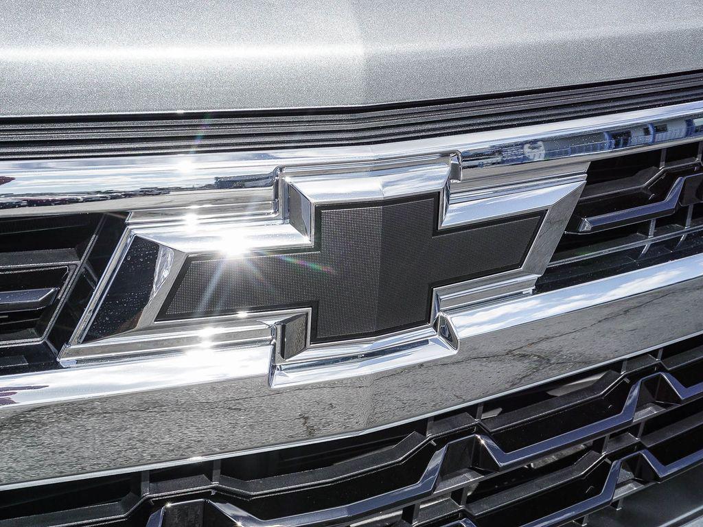 new 2026 Chevrolet Silverado 1500 car, priced at $57,170