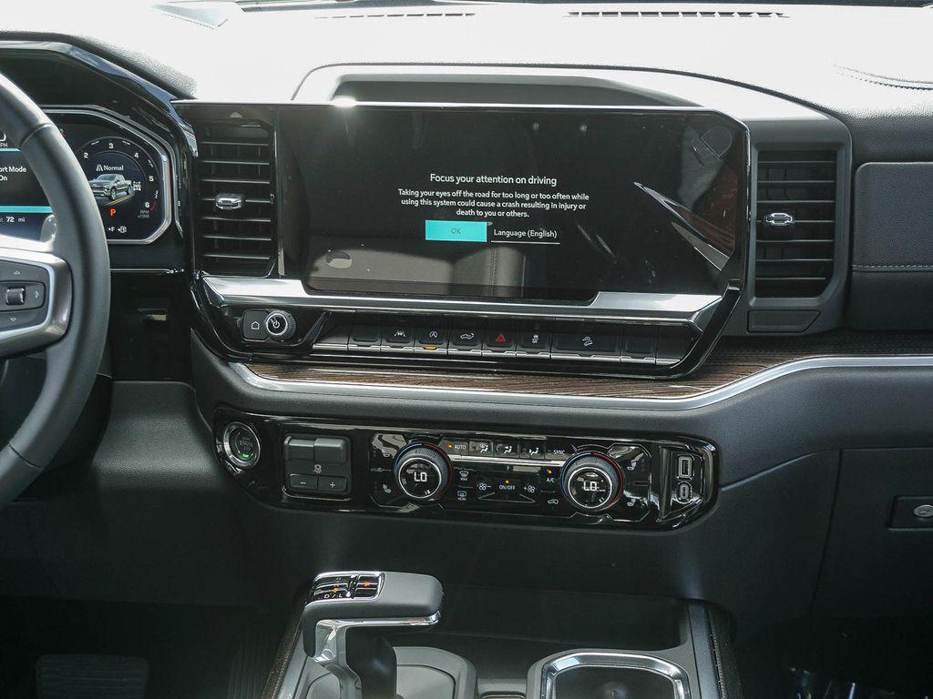 new 2026 Chevrolet Silverado 1500 car, priced at $57,170