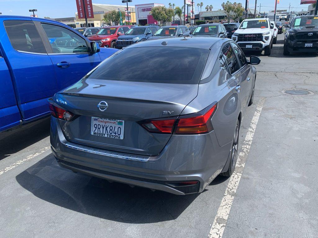 used 2022 Nissan Altima car, priced at $17,715