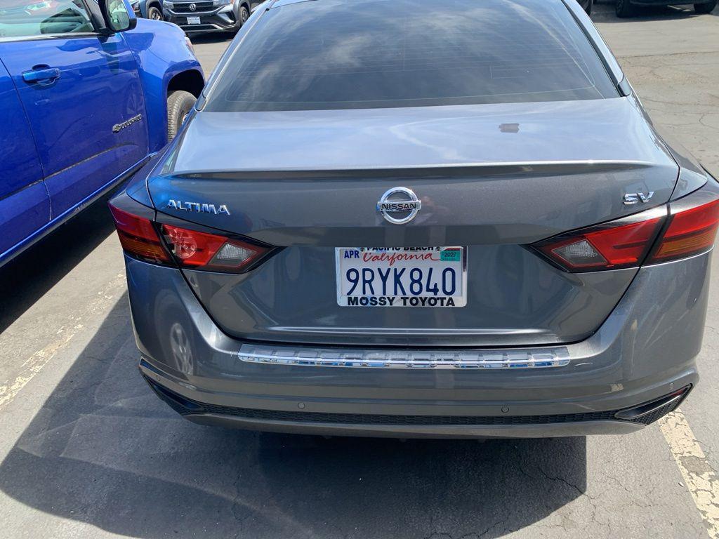 used 2022 Nissan Altima car, priced at $17,715