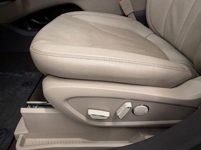 used 2023 Lincoln Nautilus car, priced at $37,999