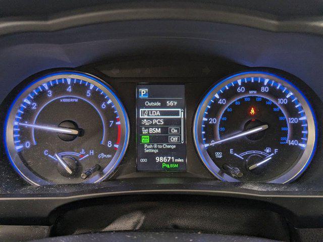 used 2019 Toyota Highlander car, priced at $25,999