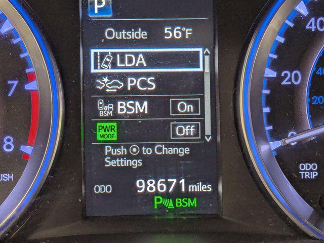 used 2019 Toyota Highlander car, priced at $25,999