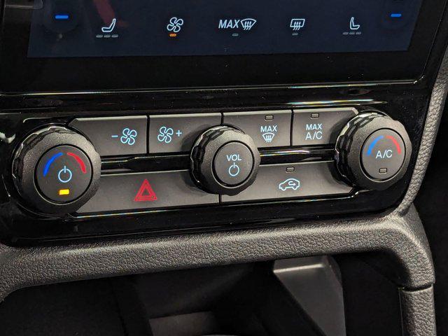 new 2025 Ford Ranger car, priced at $43,865