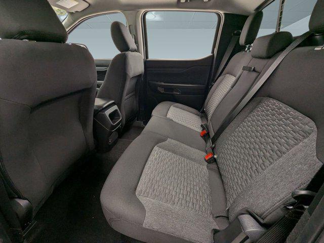 new 2025 Ford Ranger car, priced at $43,865