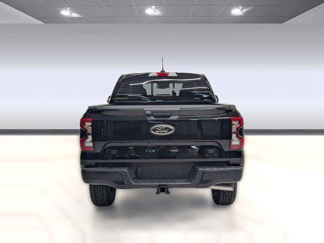 new 2025 Ford Ranger car, priced at $43,865