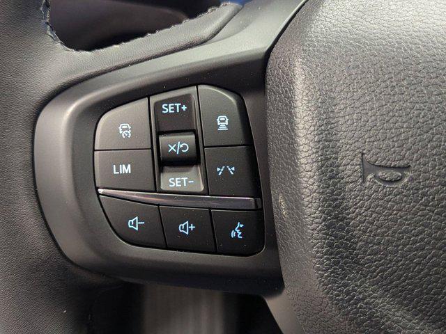 new 2025 Ford Ranger car, priced at $43,865