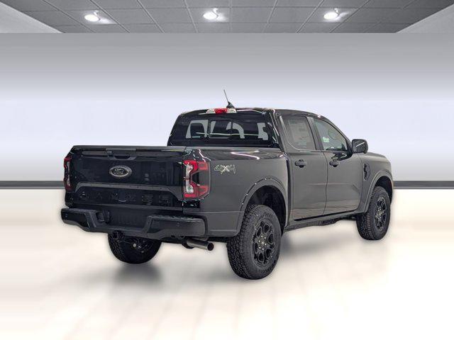 new 2025 Ford Ranger car, priced at $43,865