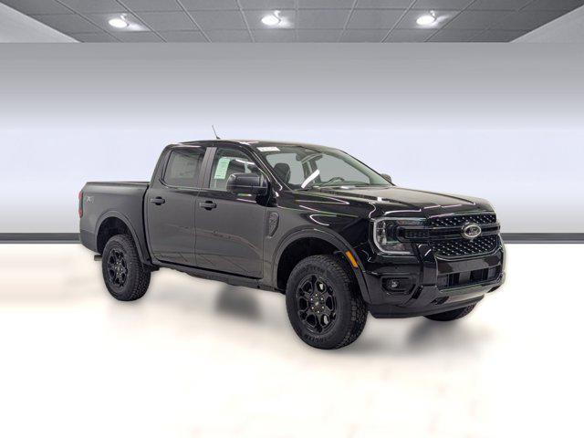 new 2025 Ford Ranger car, priced at $43,865