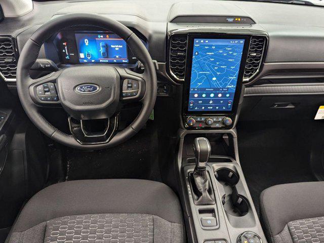 new 2025 Ford Ranger car, priced at $43,865