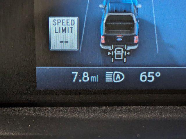 new 2025 Ford Ranger car, priced at $43,865