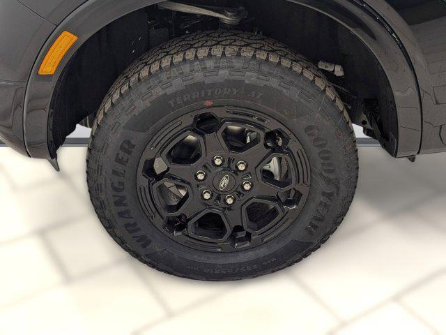 new 2025 Ford Ranger car, priced at $43,865