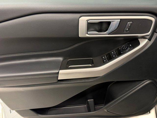 used 2024 Ford Explorer car, priced at $33,799