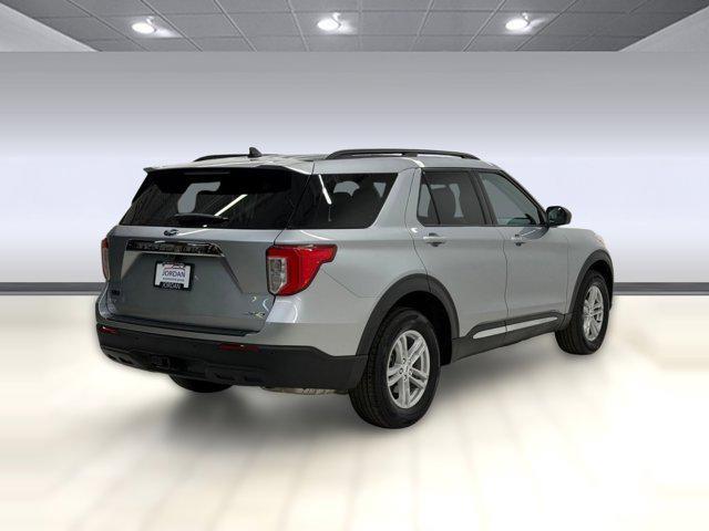 used 2024 Ford Explorer car, priced at $33,799