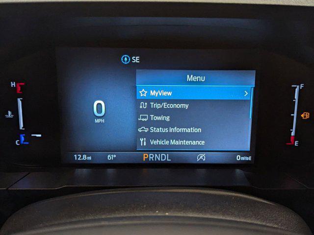 new 2026 Ford Maverick car, priced at $37,125