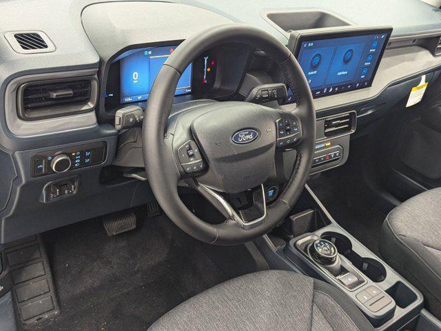 new 2026 Ford Maverick car, priced at $37,125
