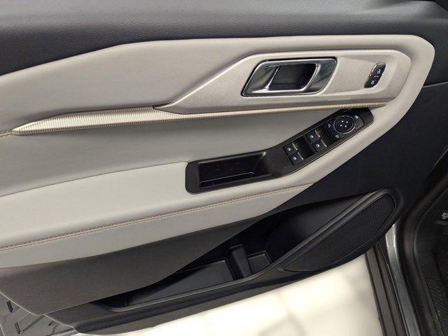 new 2026 Ford Explorer car, priced at $46,412