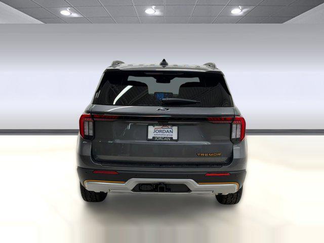 new 2026 Ford Explorer car, priced at $59,462