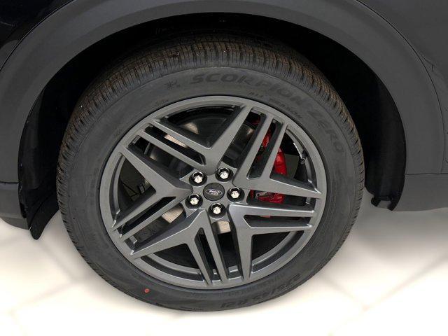 new 2026 Ford Explorer car, priced at $51,224