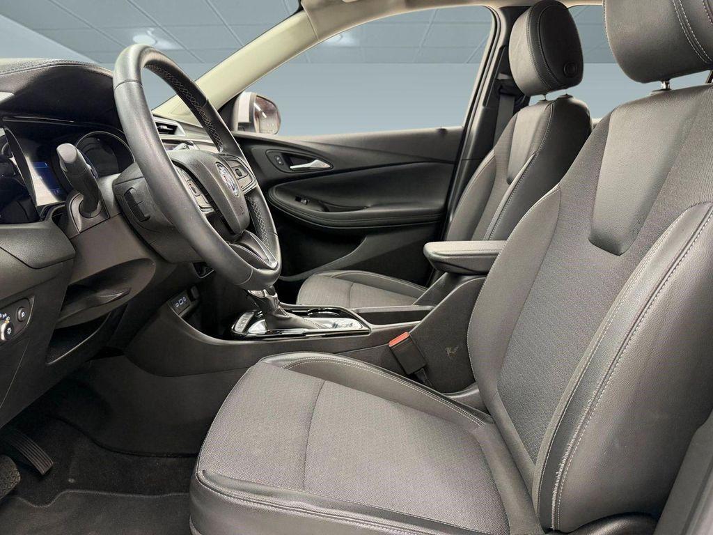 used 2021 Buick Encore GX car, priced at $20,999