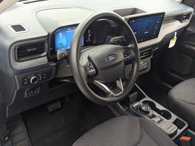 new 2025 Ford Maverick car, priced at $33,418