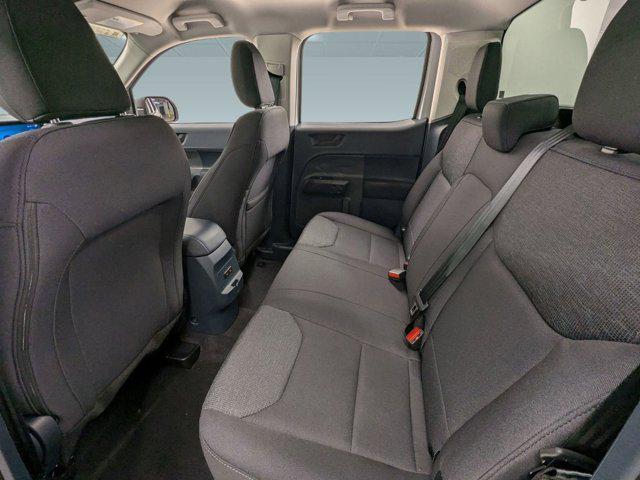 new 2025 Ford Maverick car, priced at $33,418