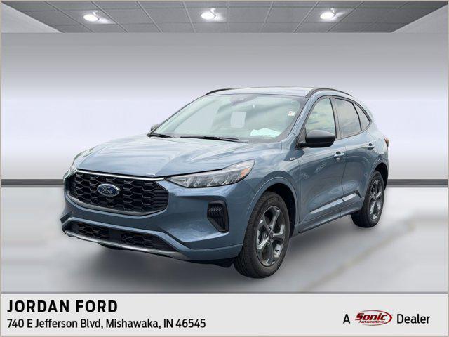 used 2024 Ford Escape car, priced at $25,450