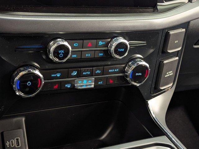 new 2026 Ford F-150 car, priced at $56,184