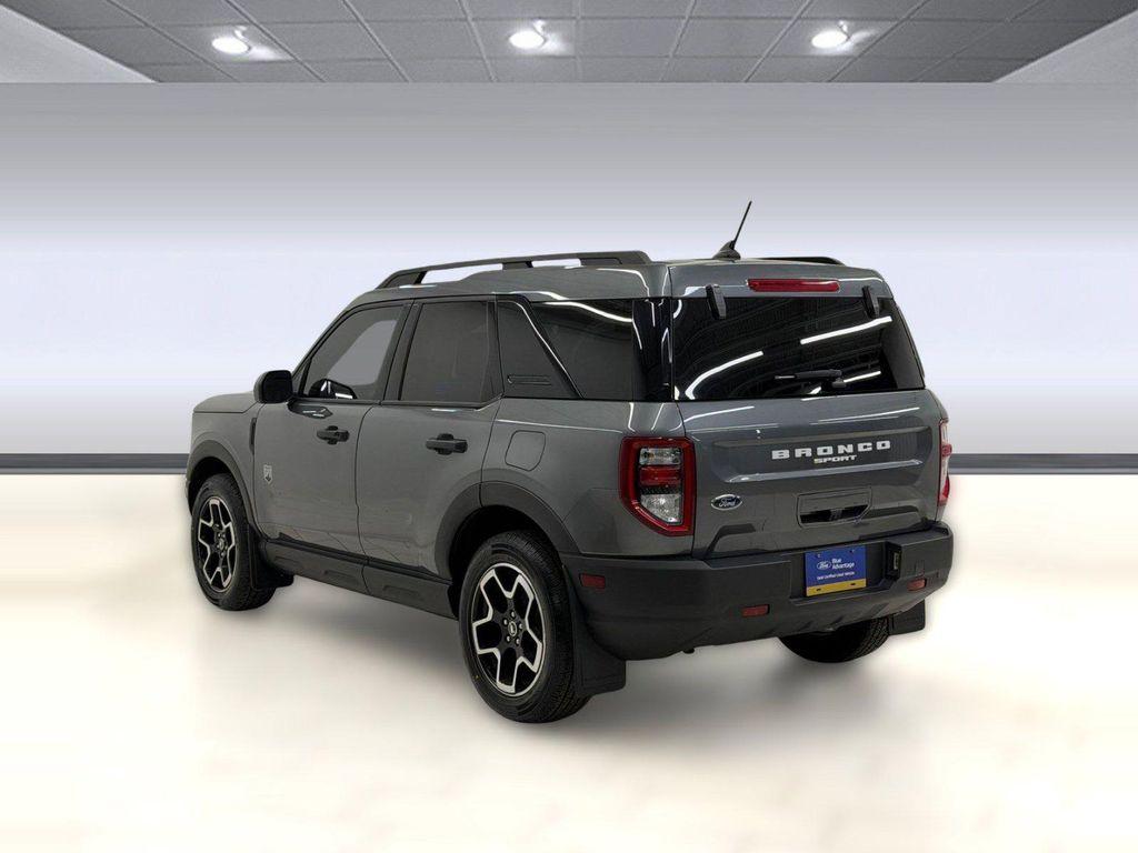 used 2024 Ford Bronco Sport car, priced at $26,750