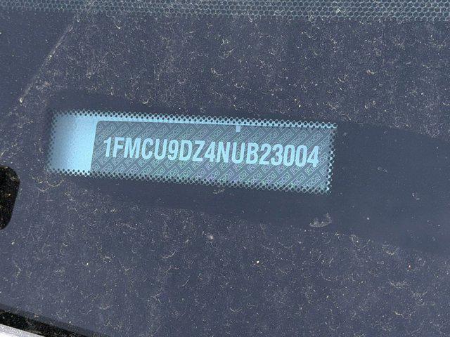 used 2022 Ford Escape car, priced at $20,999