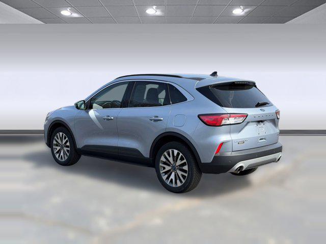 used 2022 Ford Escape car, priced at $20,999
