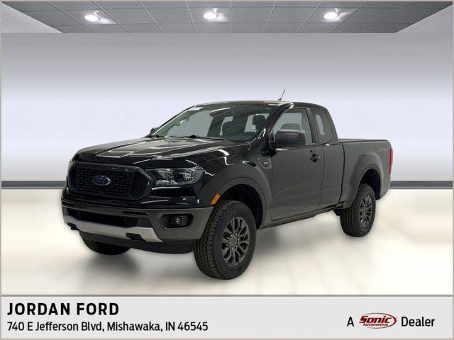 used 2023 Ford Ranger car, priced at $28,998