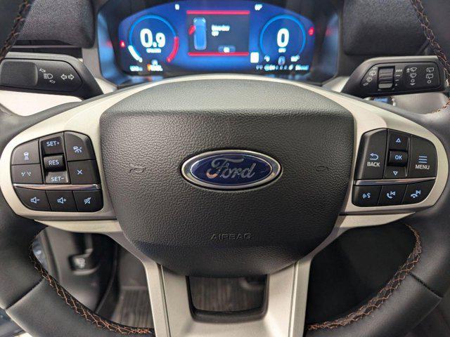 new 2026 Ford Explorer car, priced at $48,763