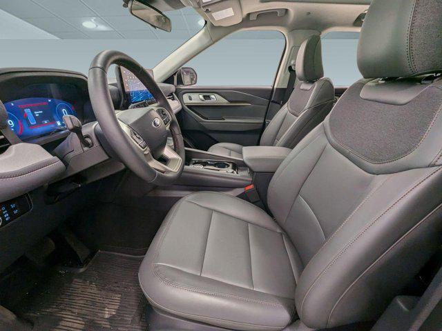new 2026 Ford Explorer car, priced at $48,763