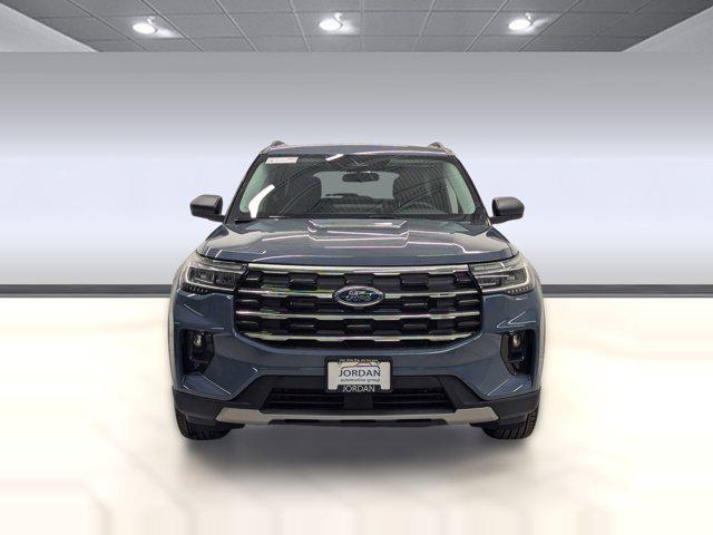 new 2026 Ford Explorer car, priced at $48,763
