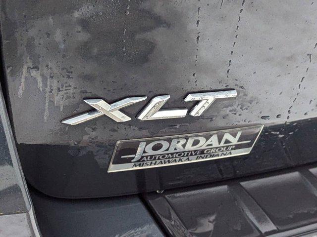 used 2023 Ford Explorer car, priced at $32,999