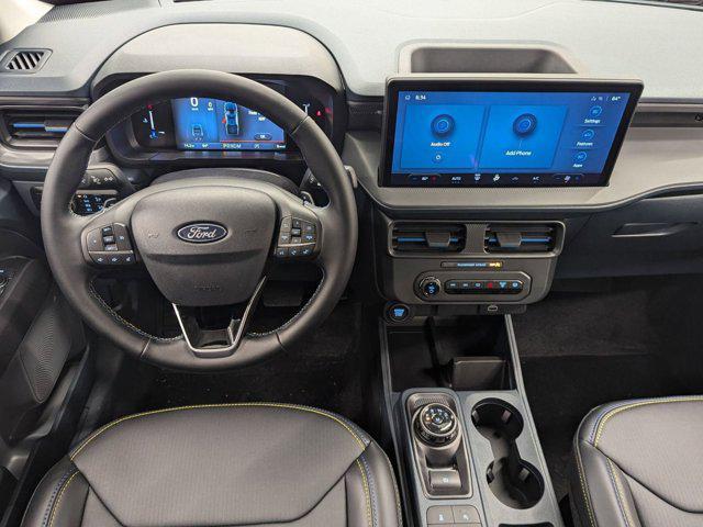 new 2026 Ford Maverick car, priced at $37,785