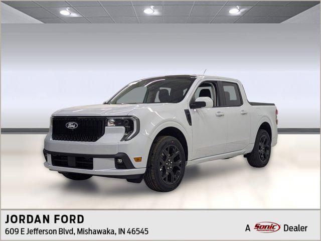 new 2026 Ford Maverick car, priced at $37,785