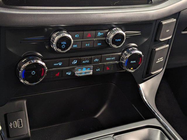 new 2026 Ford F-150 car, priced at $56,738