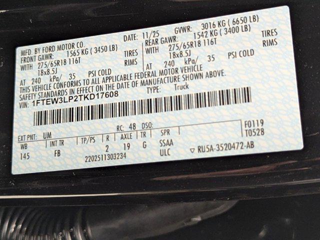 new 2026 Ford F-150 car, priced at $56,738