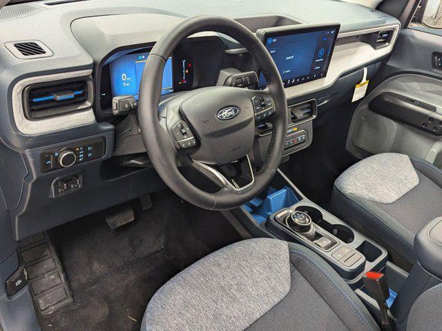 new 2026 Ford Maverick car, priced at $36,020
