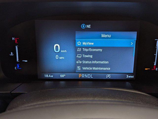 new 2026 Ford Maverick car, priced at $36,020