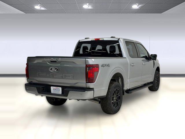 new 2026 Ford F-150 car, priced at $53,387
