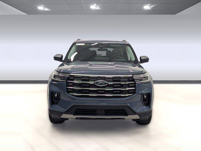 new 2026 Ford Explorer car, priced at $48,353