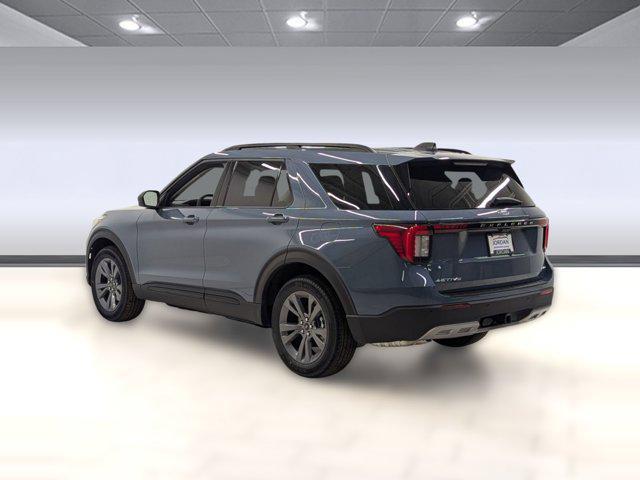 new 2026 Ford Explorer car, priced at $48,353